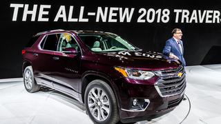 The 2018 Chevrolet Traverse Is Definitely A Car You Can Buy